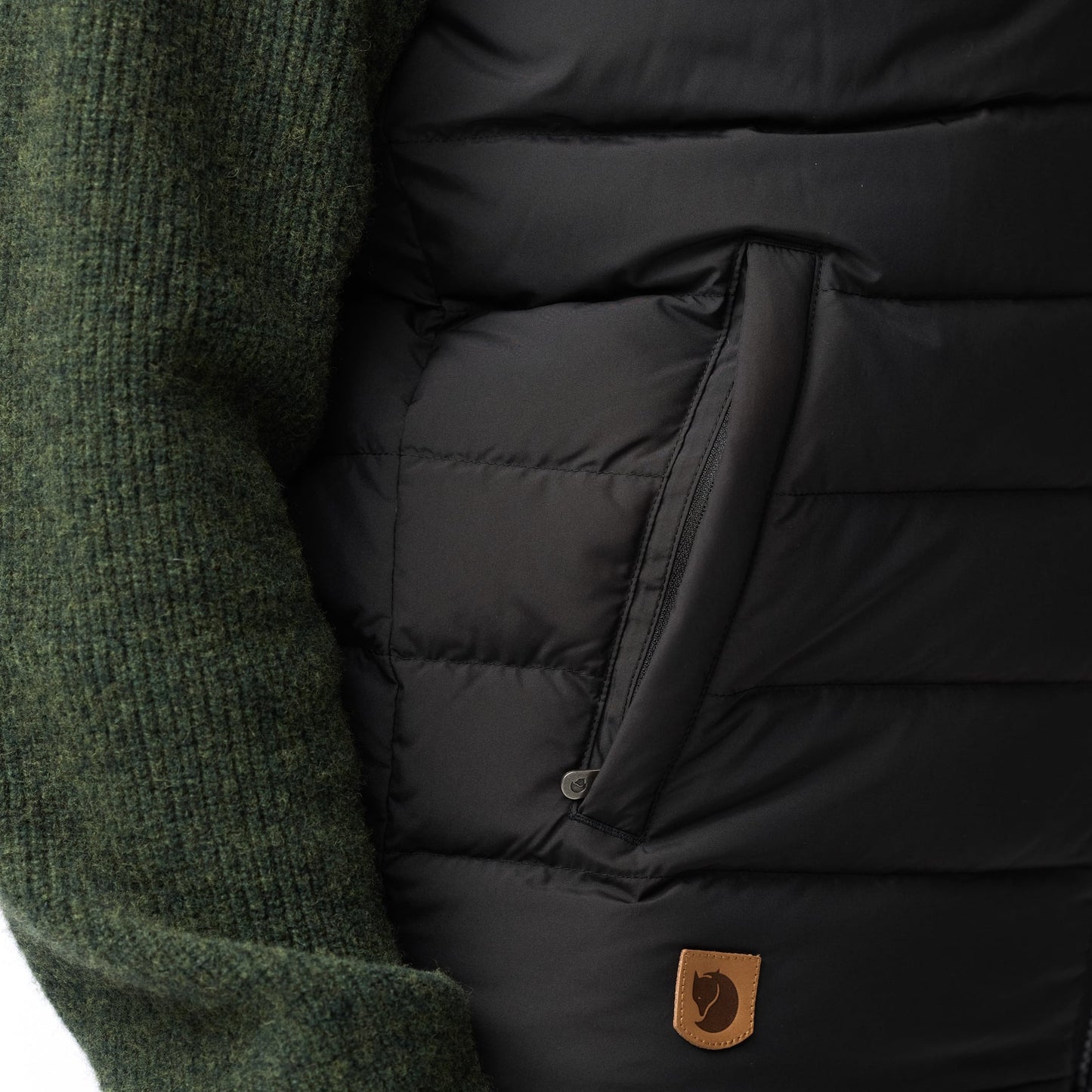 GREENLAND DOWN LINER VEST M - US 0587