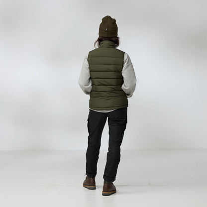 GREENLAND DOWN LINER VEST W - US 1146