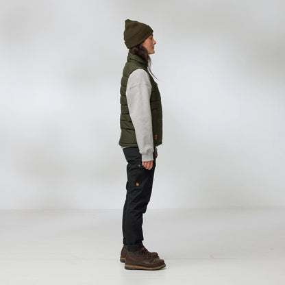 GREENLAND DOWN LINER VEST W - US 1146