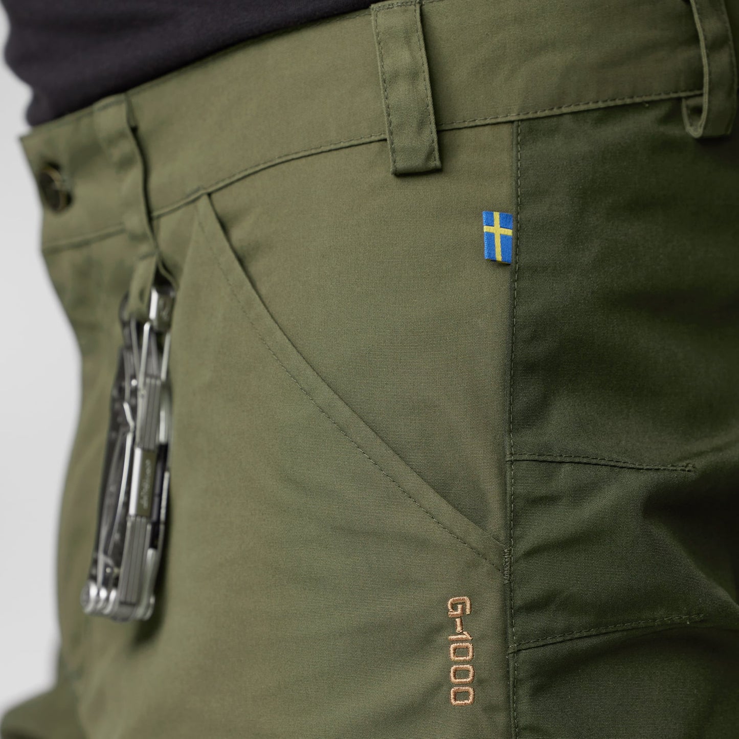 GREENLAND TRAIL TROUSERS M - US 5899