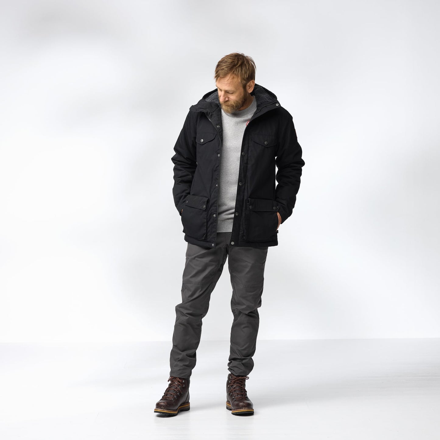 GREENLAND WINTER JACKET M - US 7418