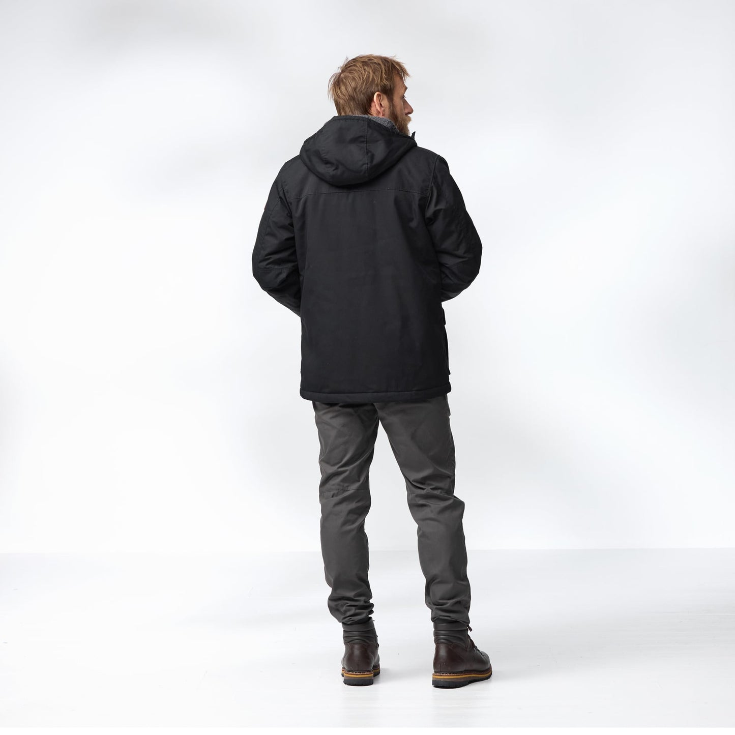 GREENLAND WINTER JACKET M - US 7418