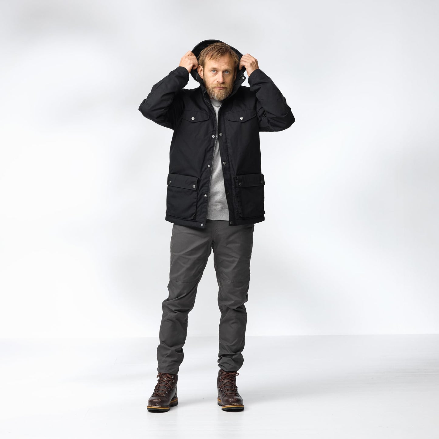 GREENLAND WINTER JACKET M - US 7939