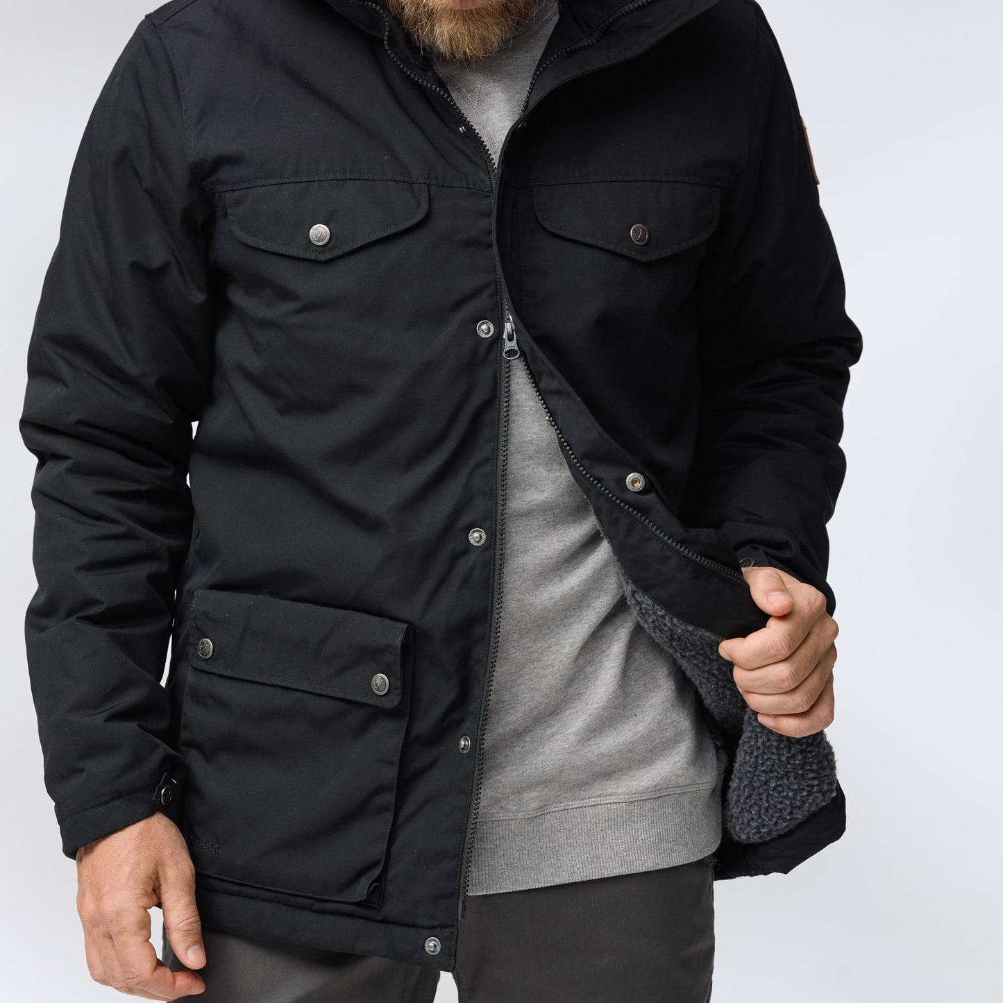 GREENLAND WINTER JACKET M - US 7418