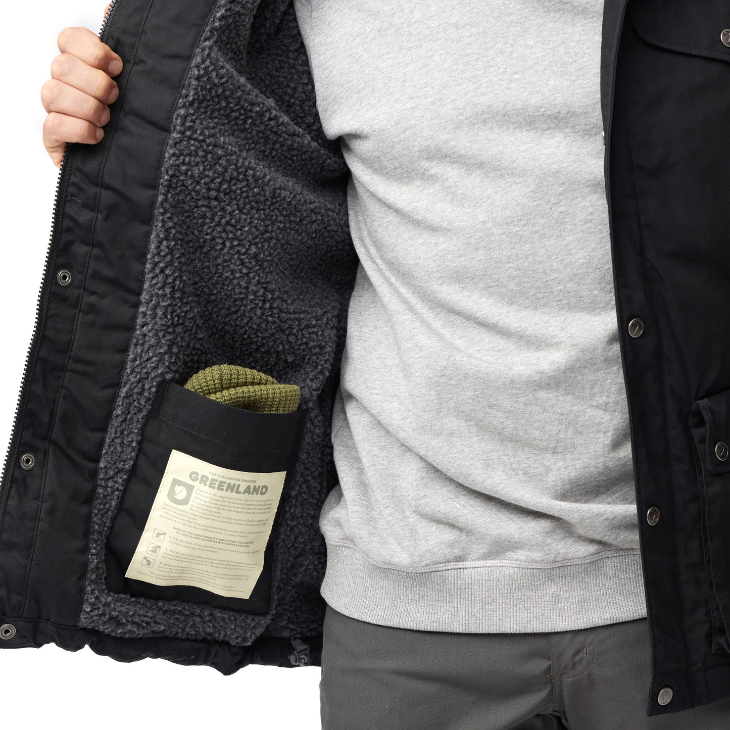 GREENLAND WINTER JACKET M - US 6789