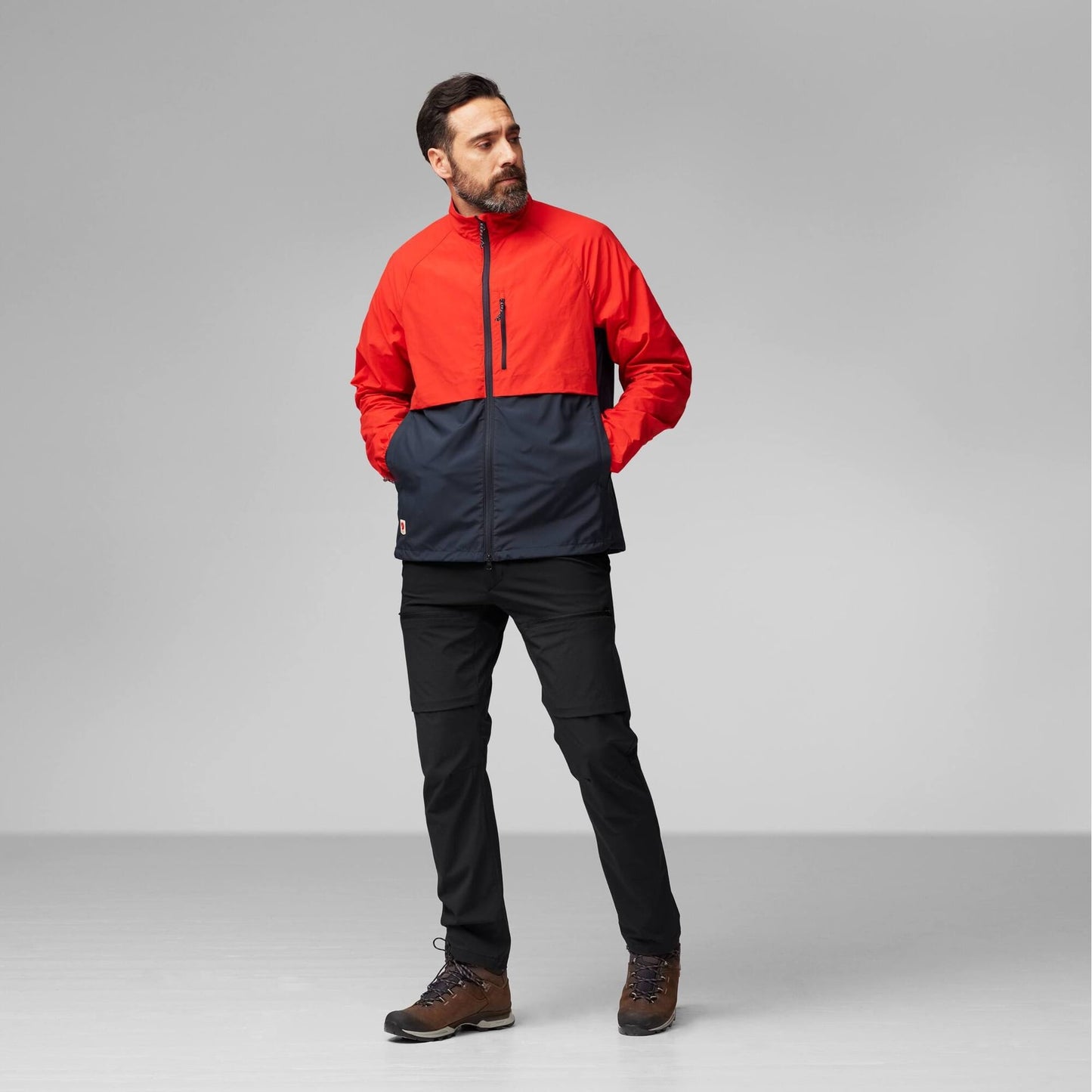 HC HYBRID WIND JACKET M - US 2874
