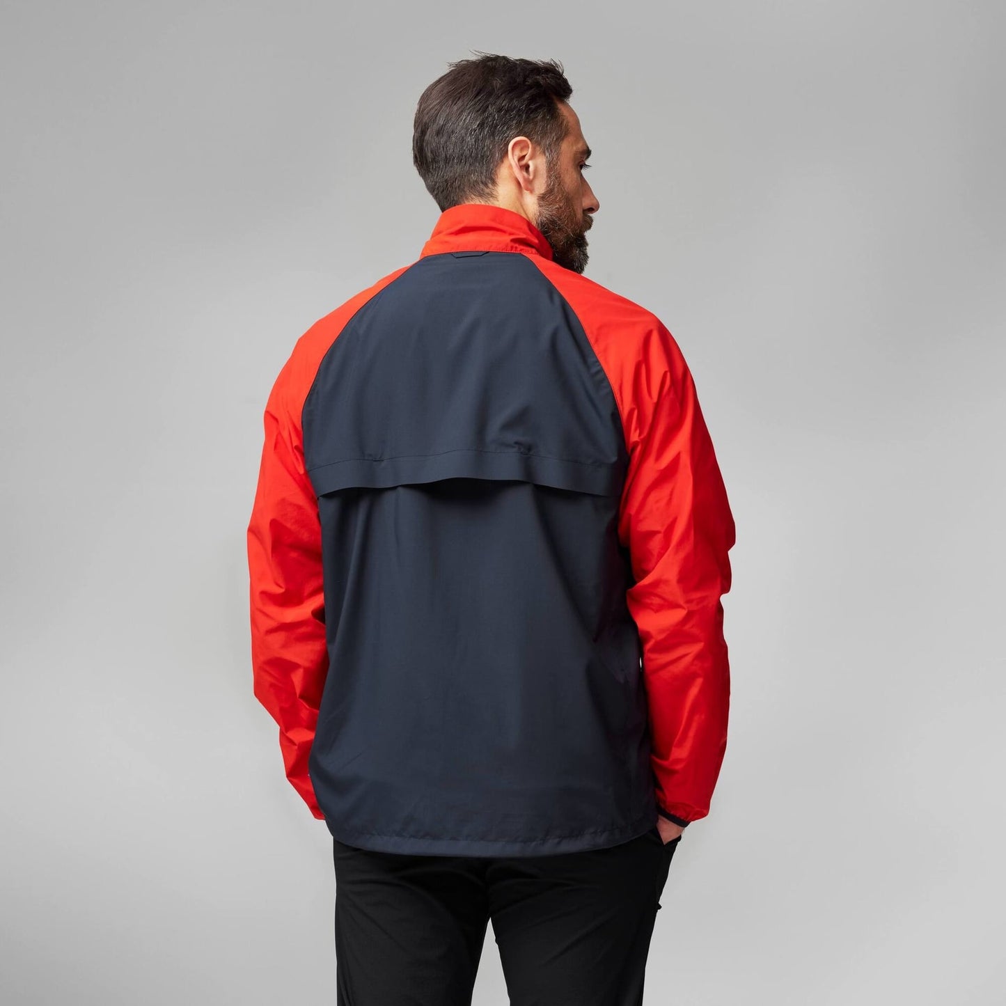HC HYBRID WIND JACKET M - US 1909