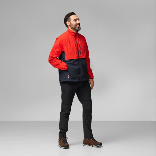 HC HYBRID WIND JACKET M - US 2874