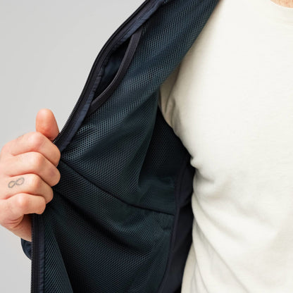 HC HYBRID WIND JACKET M - US 8622