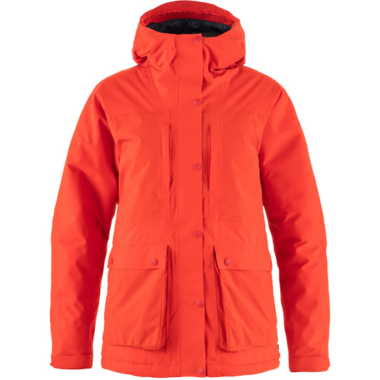 HC HYDRATIC PADDED JACKET W - US 6406