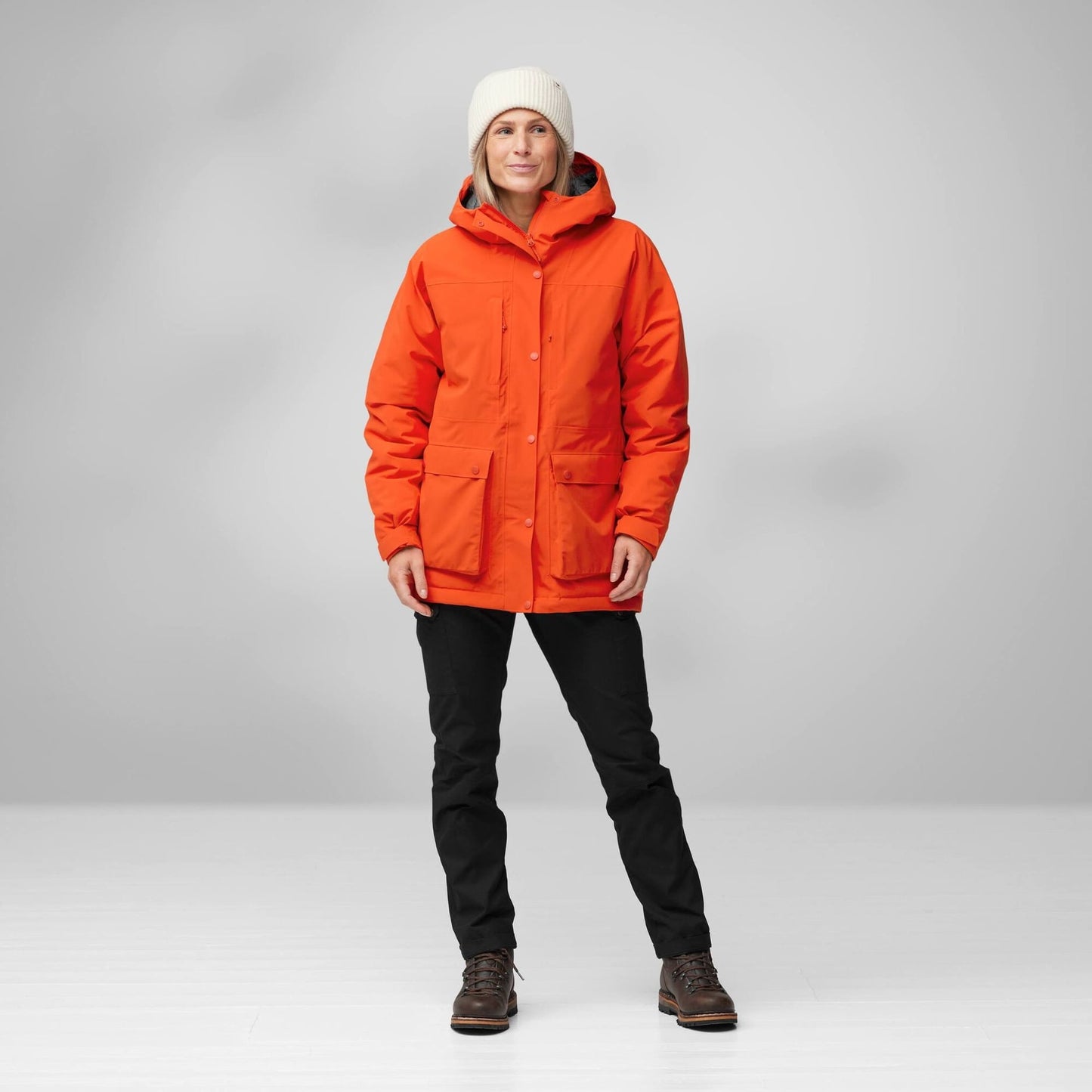 HC HYDRATIC PADDED JACKET W - US 0501