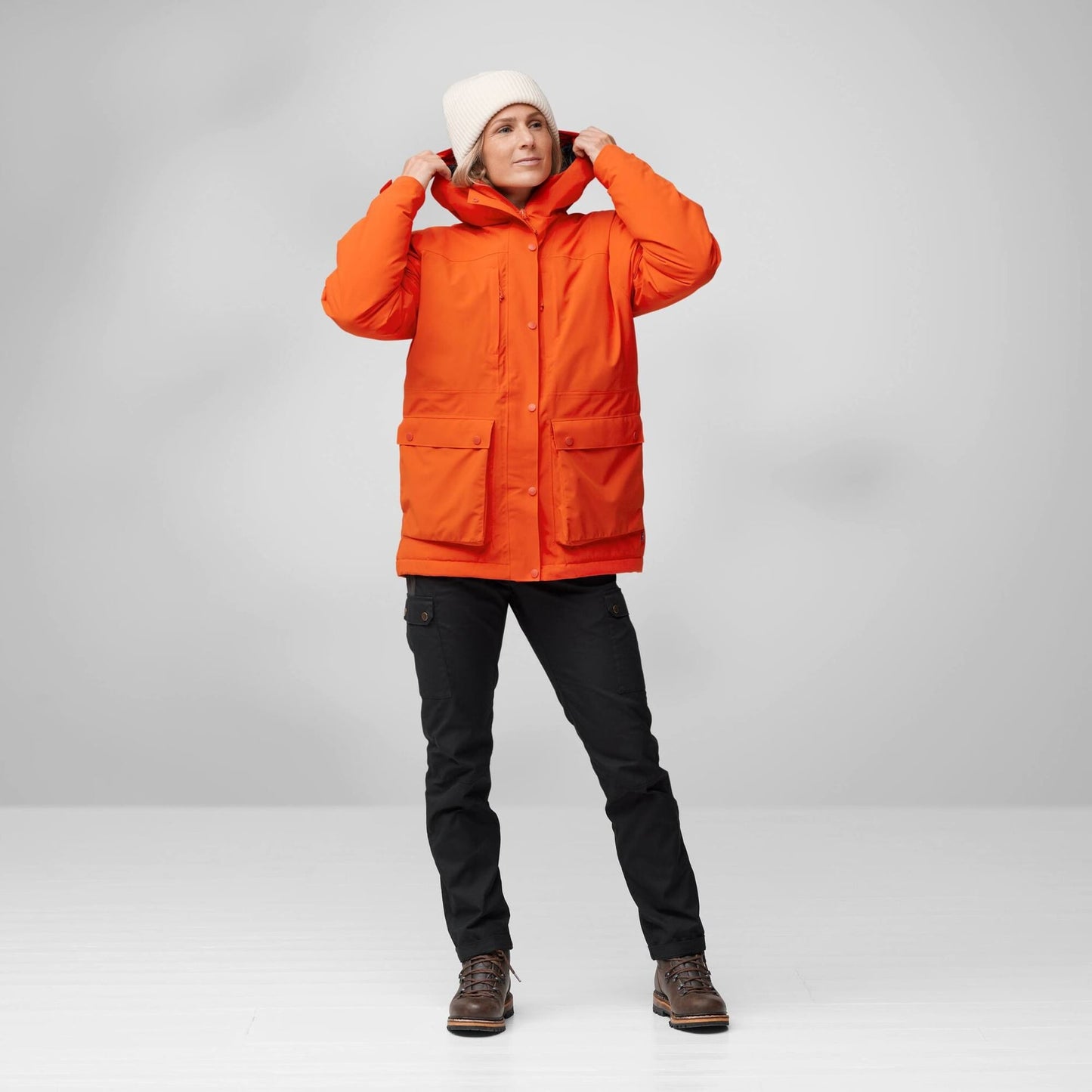 HC HYDRATIC PADDED JACKET W - US 6406