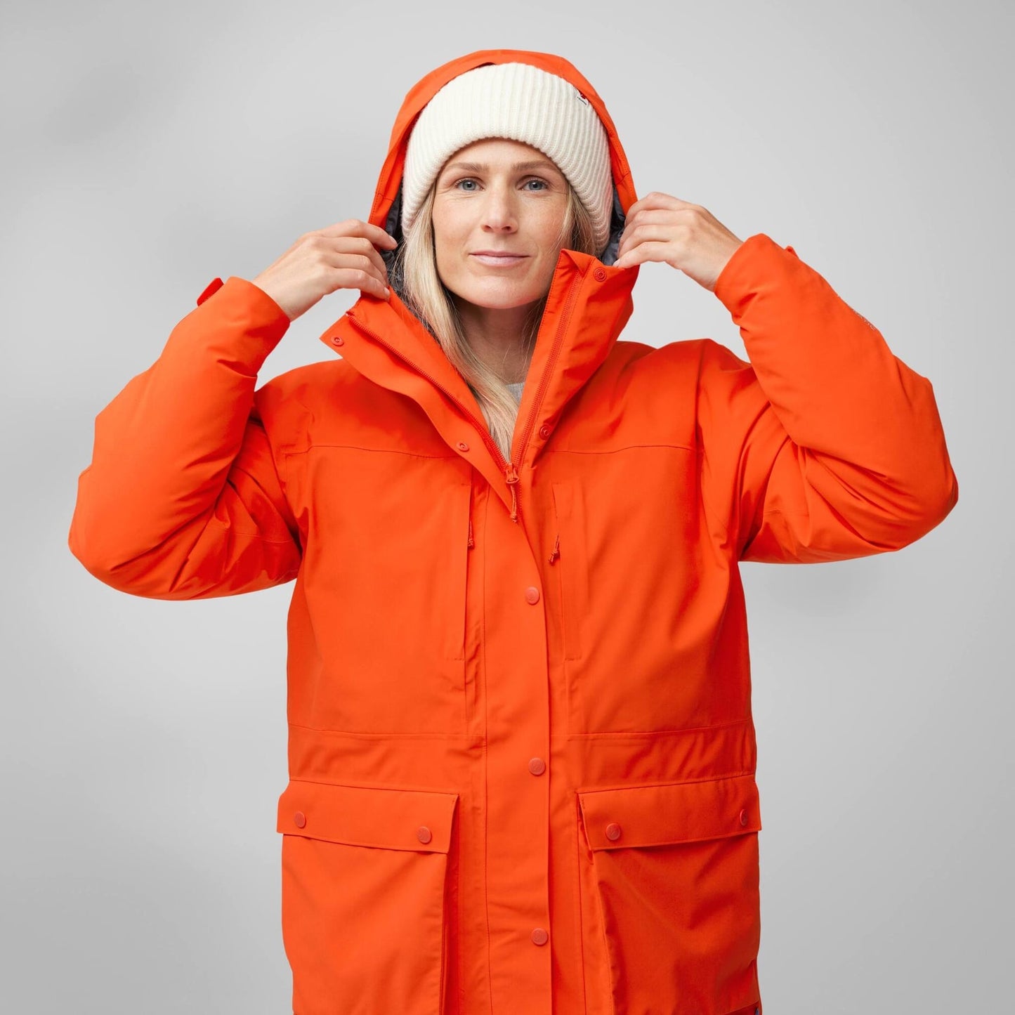 HC HYDRATIC PADDED JACKET W - US 6406