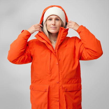 HC HYDRATIC PADDED JACKET W - US 6406