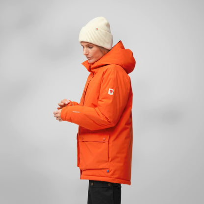 HC HYDRATIC PADDED JACKET W - US 6406