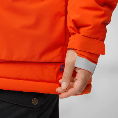 HC HYDRATIC PADDED JACKET W - US 6406