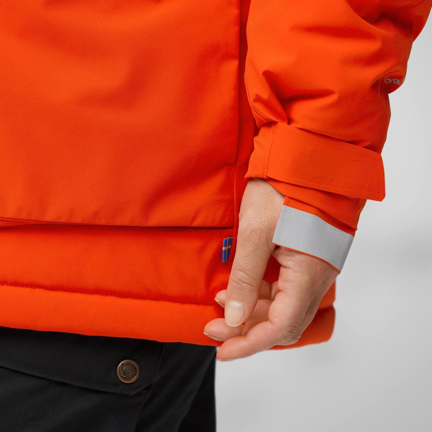 HC HYDRATIC PADDED JACKET W - US 0501