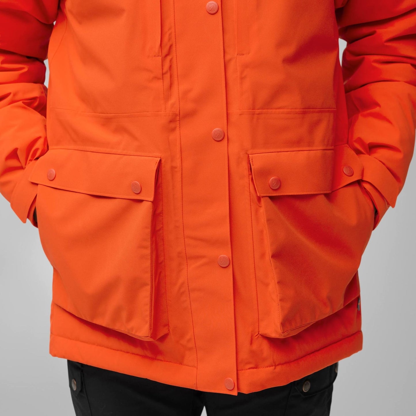 HC HYDRATIC PADDED JACKET W - US 0501