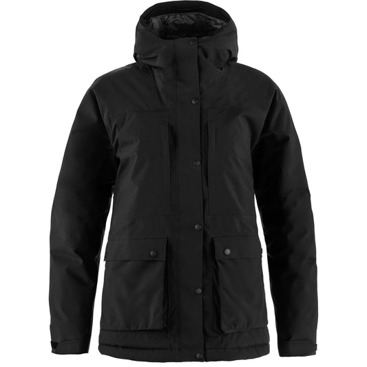 HC HYDRATIC PADDED JACKET W - US 0501