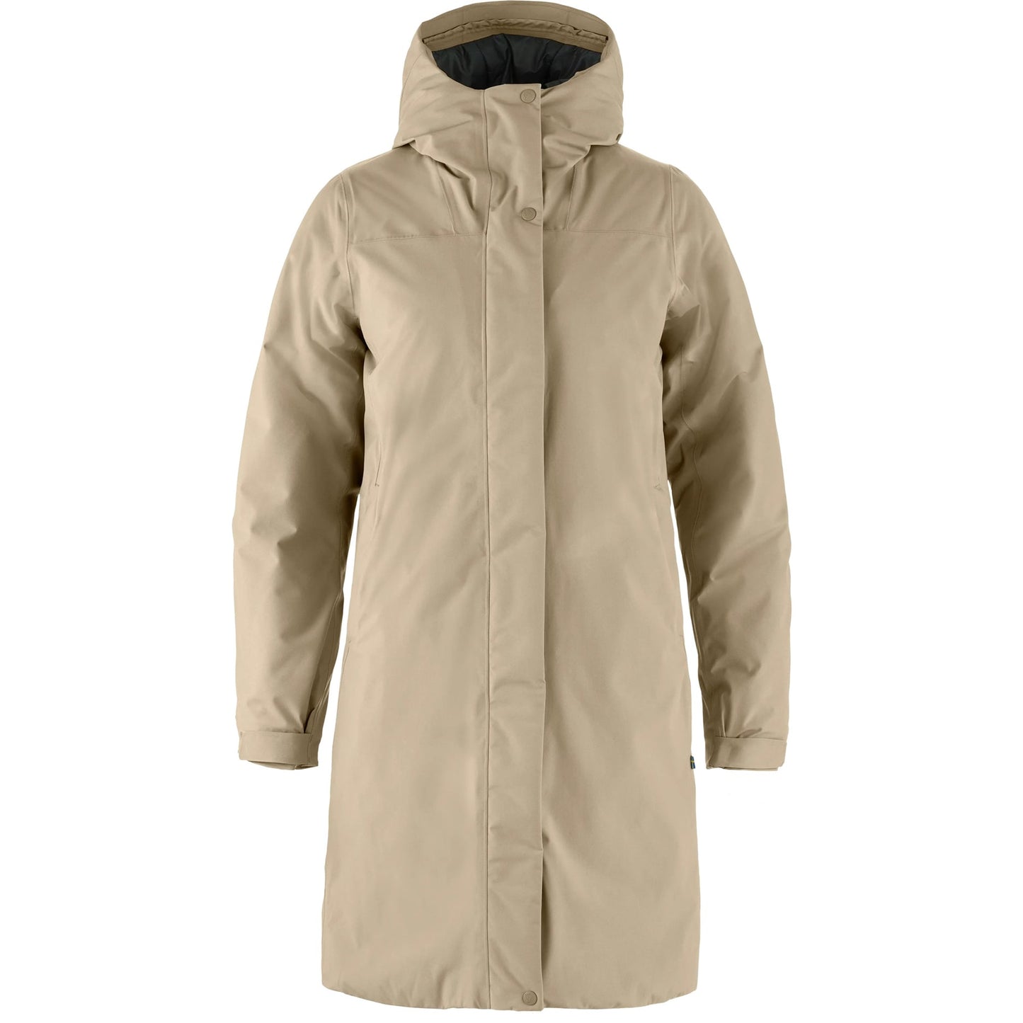 HC HYDRATIC PADDED PARKA W - US 5689