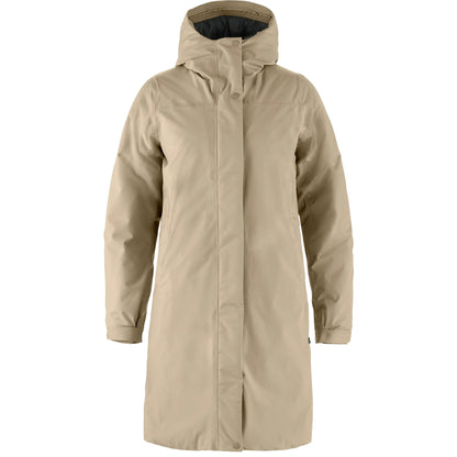 HC HYDRATIC PADDED PARKA W - US 5689