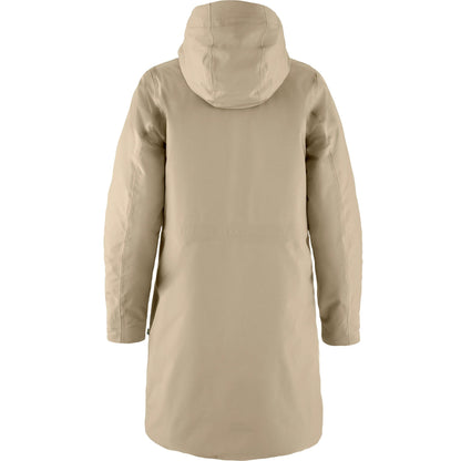 HC HYDRATIC PADDED PARKA W - US 5689