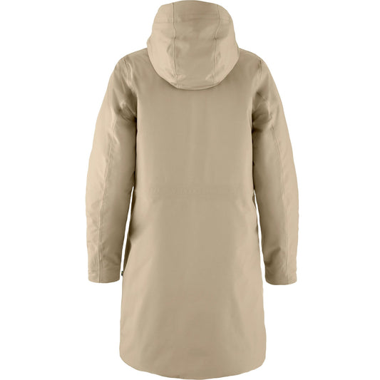 HC HYDRATIC PADDED PARKA W - US 5689