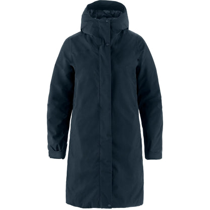 HC HYDRATIC PADDED PARKA W - US 8295
