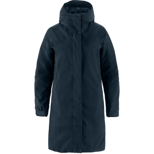 HC HYDRATIC PADDED PARKA W - US 8295