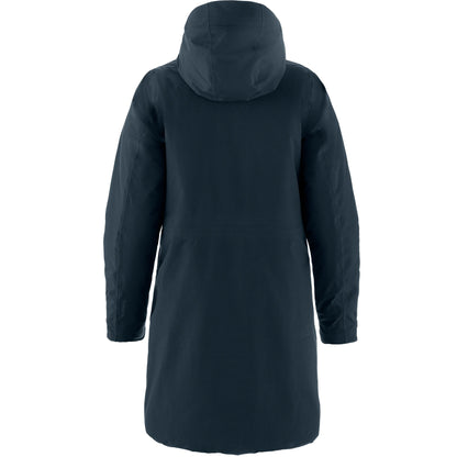 HC HYDRATIC PADDED PARKA W - US 8295