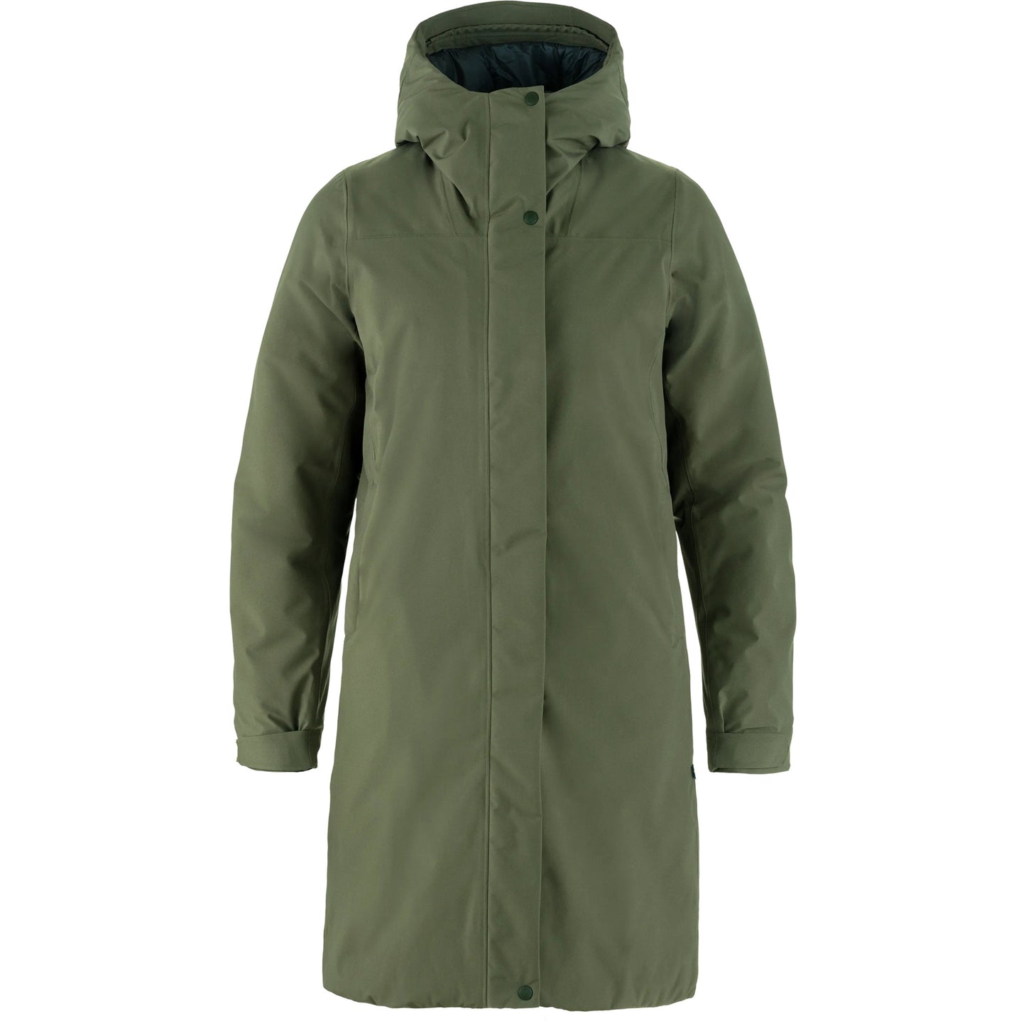 HC HYDRATIC PADDED PARKA W - US 5635