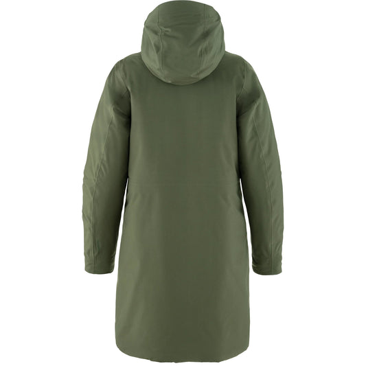 HC HYDRATIC PADDED PARKA W - US 5635