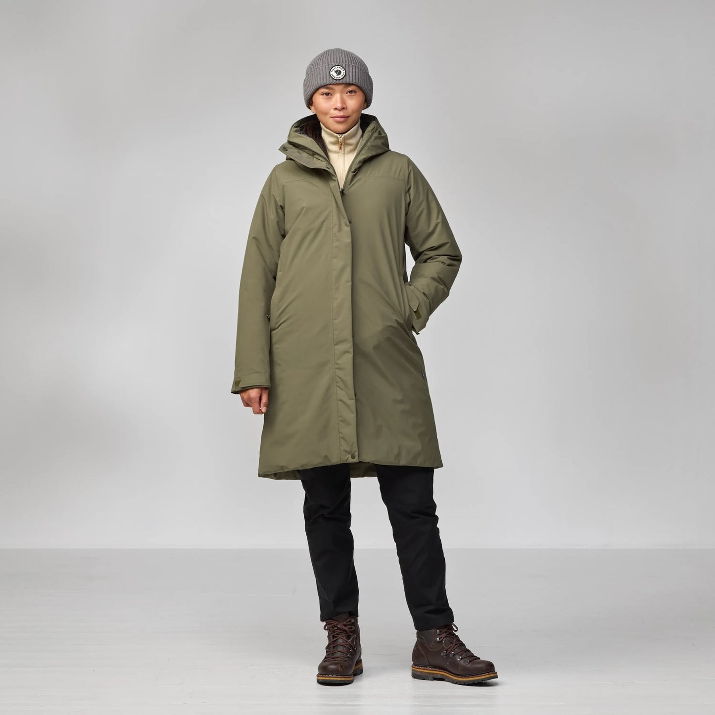 HC HYDRATIC PADDED PARKA W - US 1511