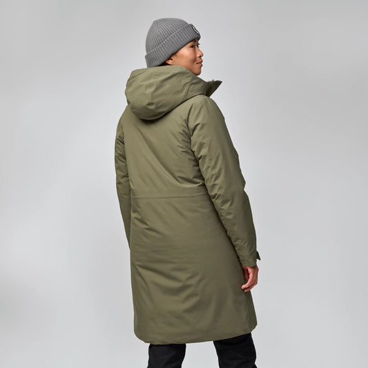 HC HYDRATIC PADDED PARKA W - US 8295