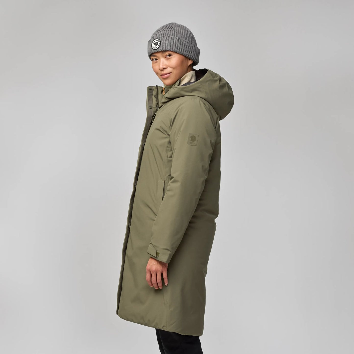 HC HYDRATIC PADDED PARKA W - US 5689