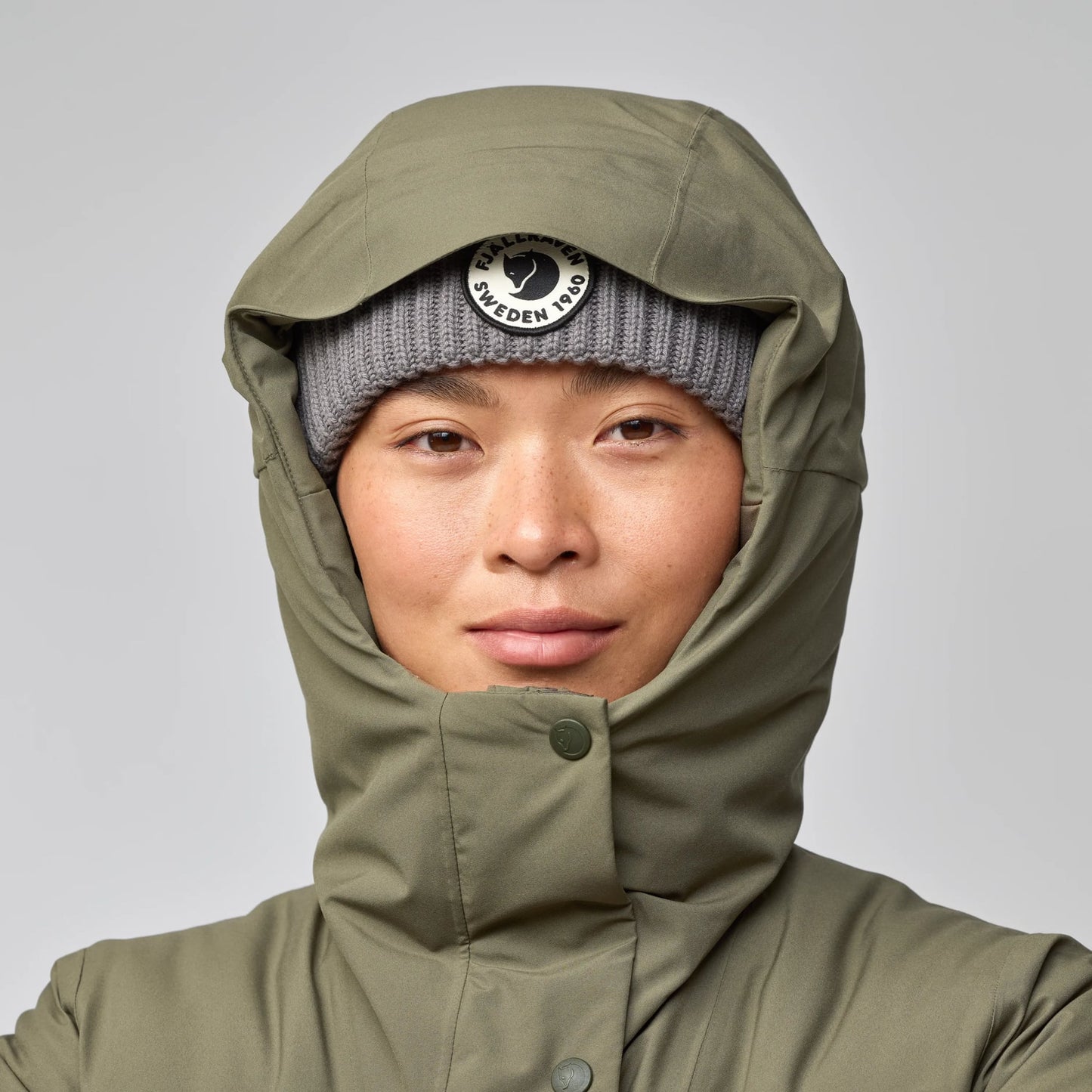 HC HYDRATIC PADDED PARKA W - US 5689