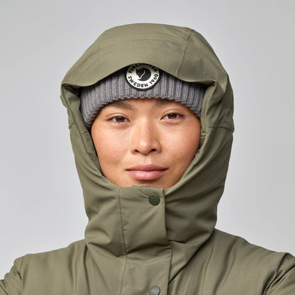 HC HYDRATIC PADDED PARKA W - US 5689
