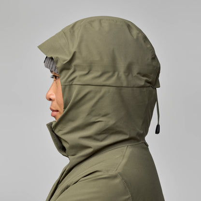 HC HYDRATIC PADDED PARKA W - US 1511