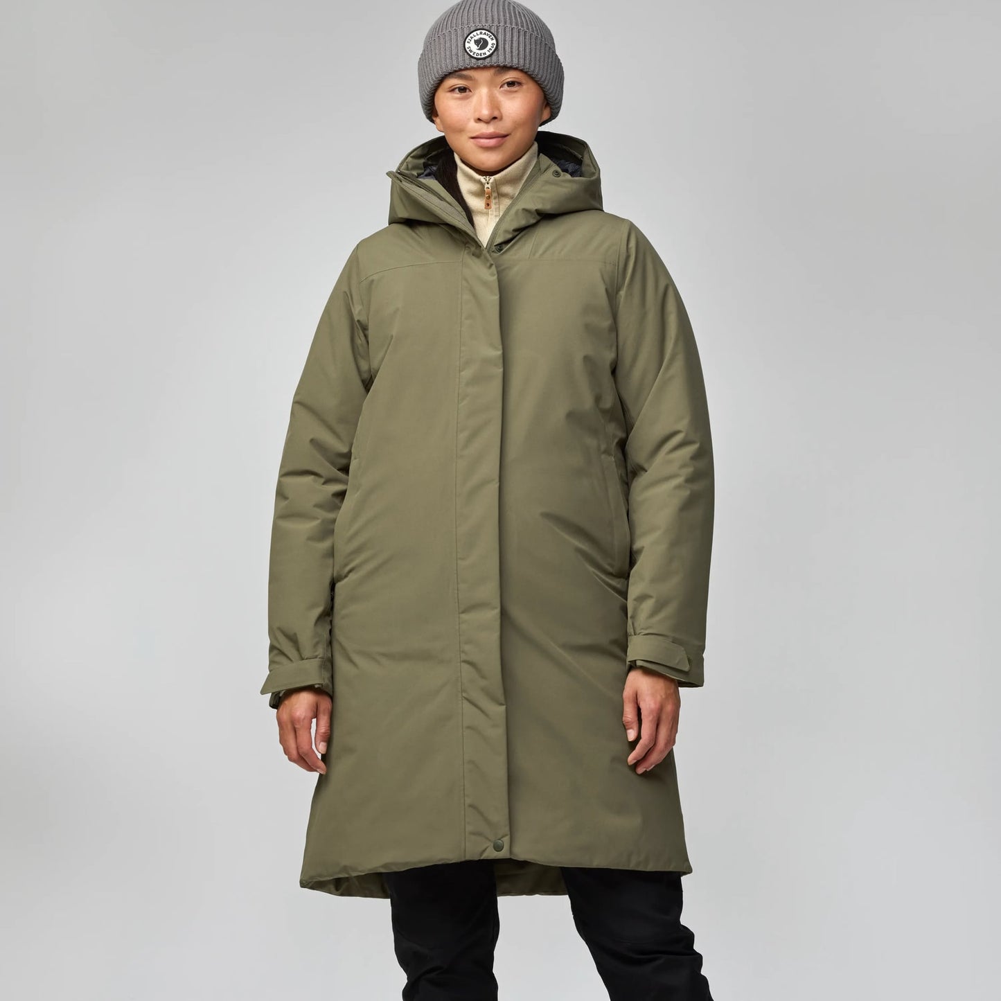 HC HYDRATIC PADDED PARKA W - US 1511