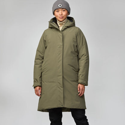 HC HYDRATIC PADDED PARKA W - US 1511