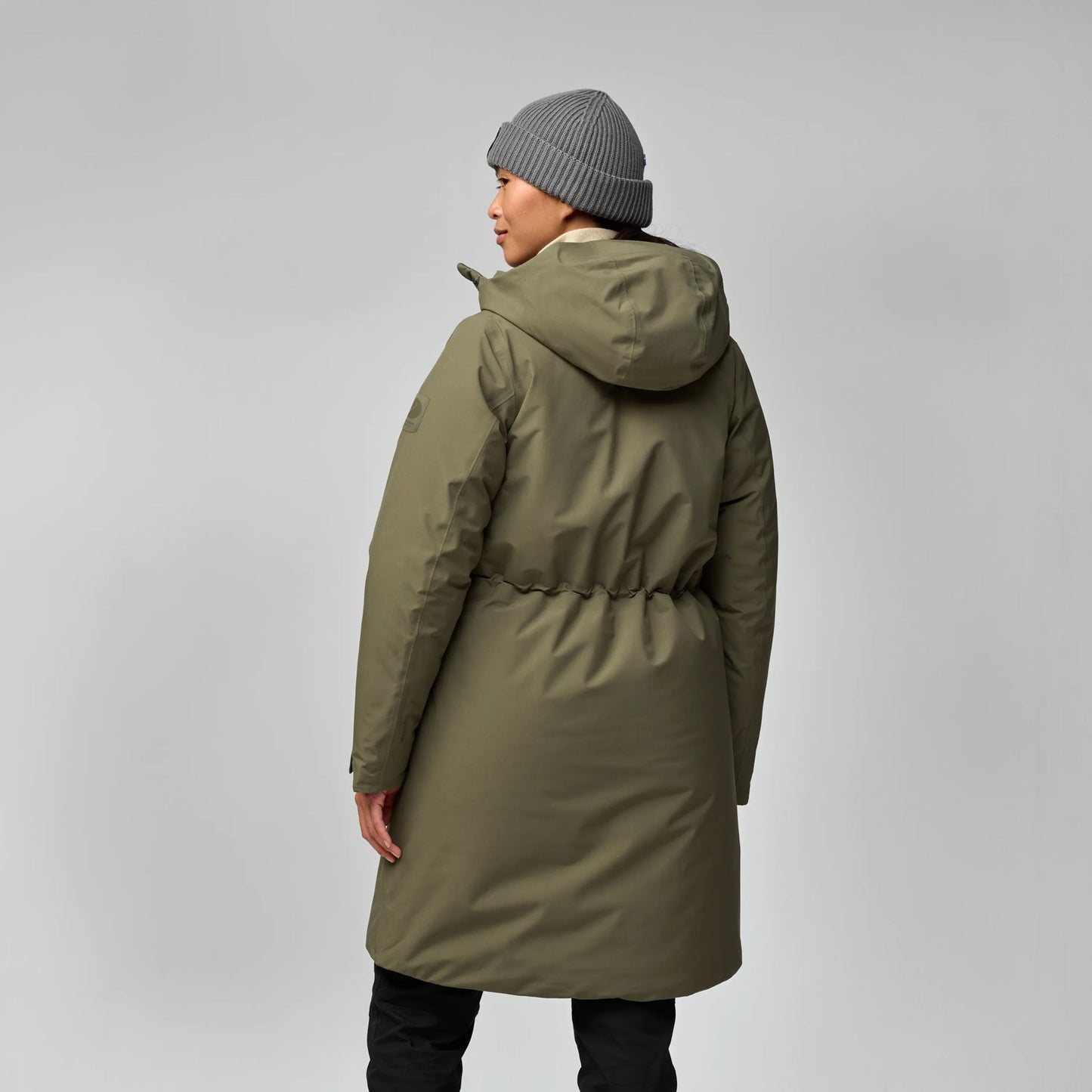 HC HYDRATIC PADDED PARKA W - US 8295
