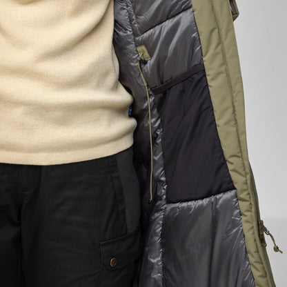 HC HYDRATIC PADDED PARKA W - US 1511