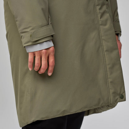 HC HYDRATIC PADDED PARKA W - US 5635