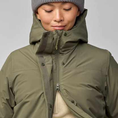 HC HYDRATIC PADDED PARKA W - US 5689
