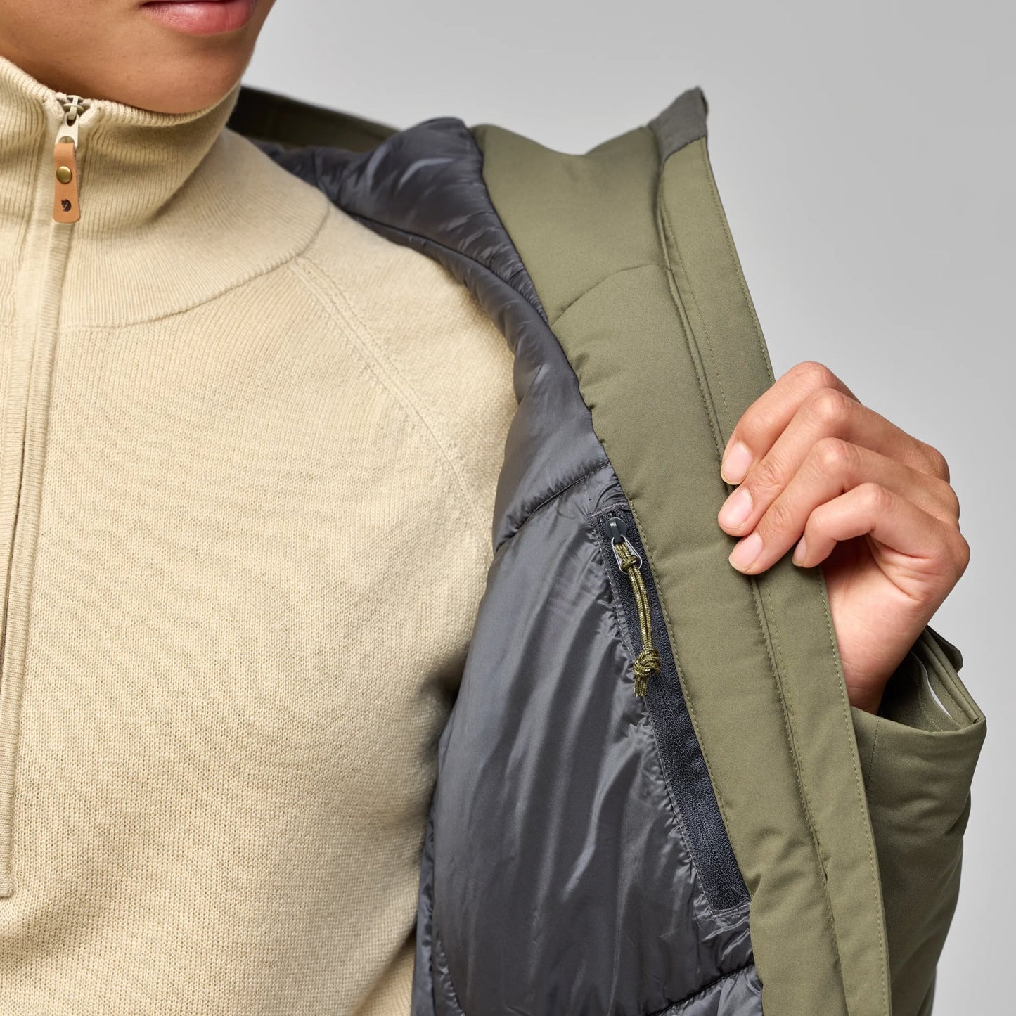 HC HYDRATIC PADDED PARKA W - US 5635