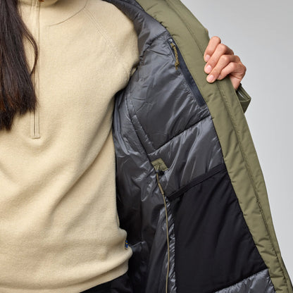 HC HYDRATIC PADDED PARKA W - US 8295