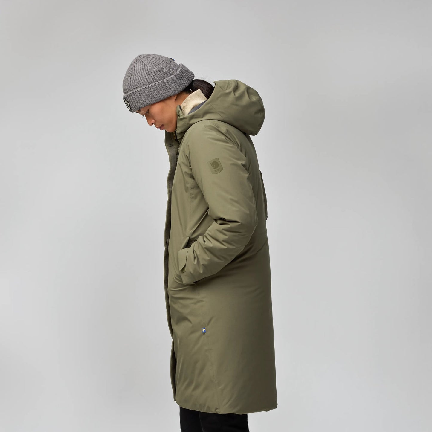 HC HYDRATIC PADDED PARKA W - US 8295