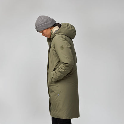 HC HYDRATIC PADDED PARKA W - US 8295