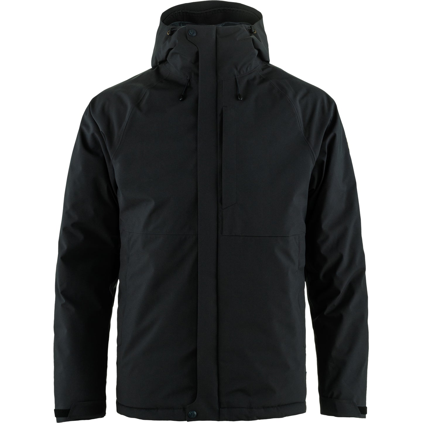 HC HYDRATIC PADDED TRAIL JKT M - US 1023
