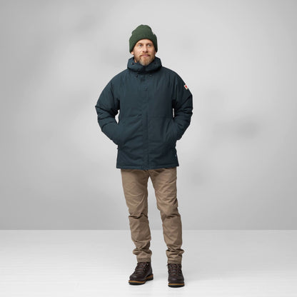 HC HYDRATIC PADDED TRAIL JKT M - US 6923